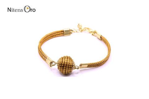 Pulsera Esfera