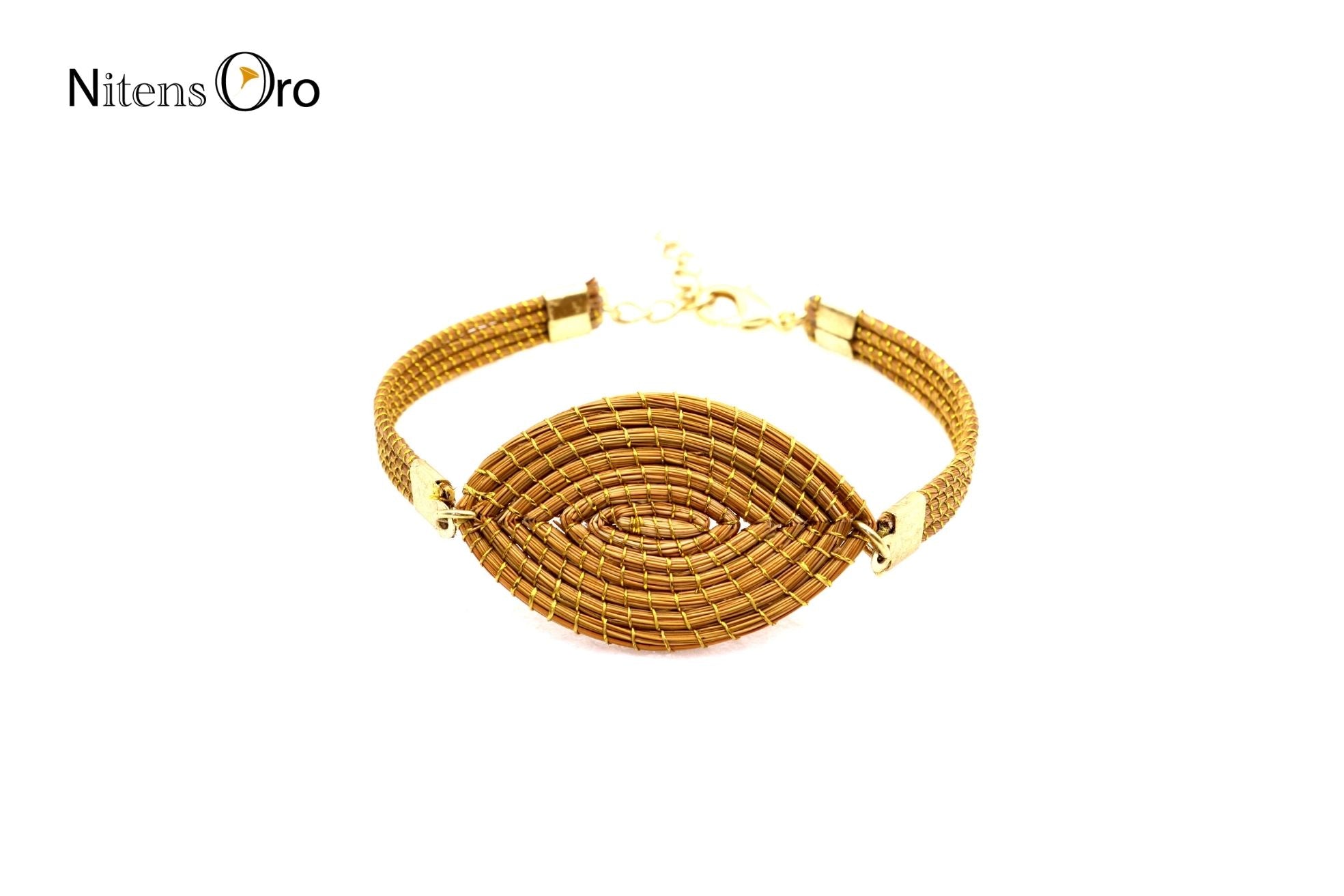 Pulsera Hoja