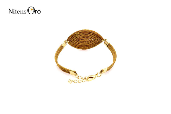 Pulsera Hoja